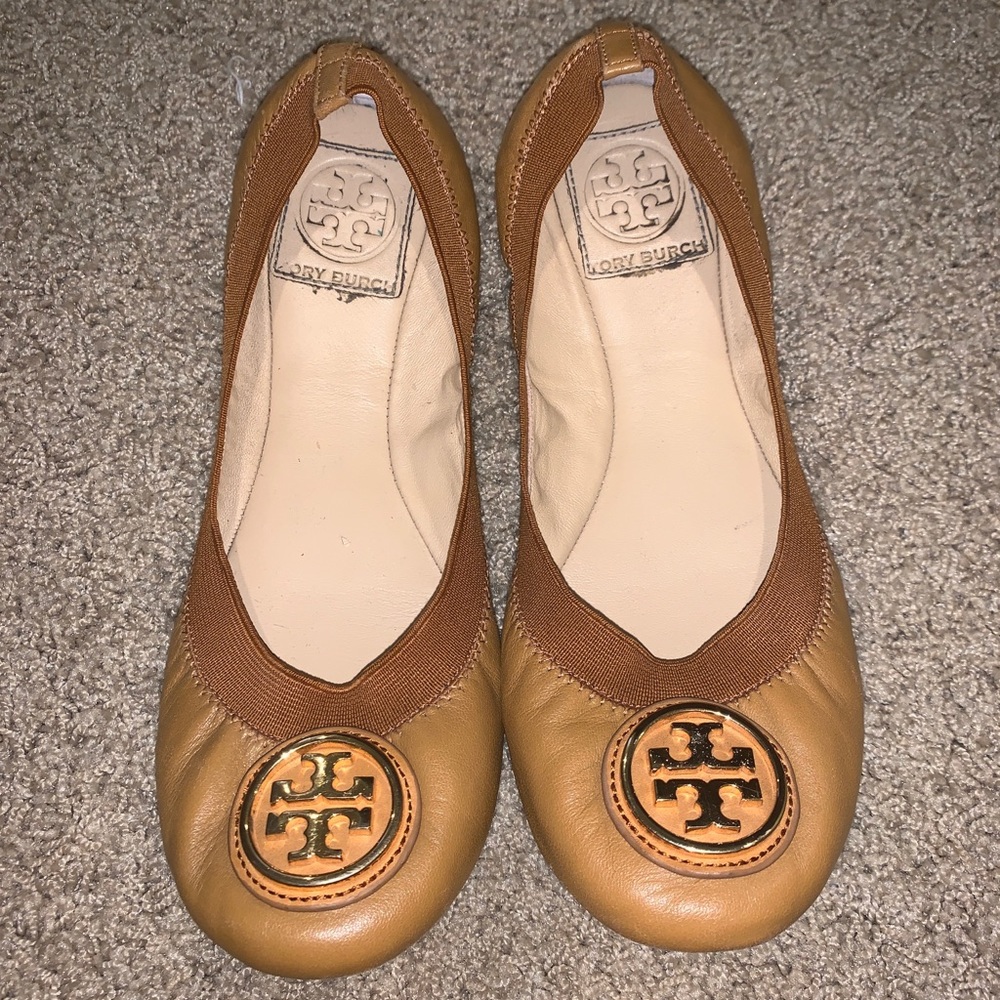 Tory Burch Caroline flats